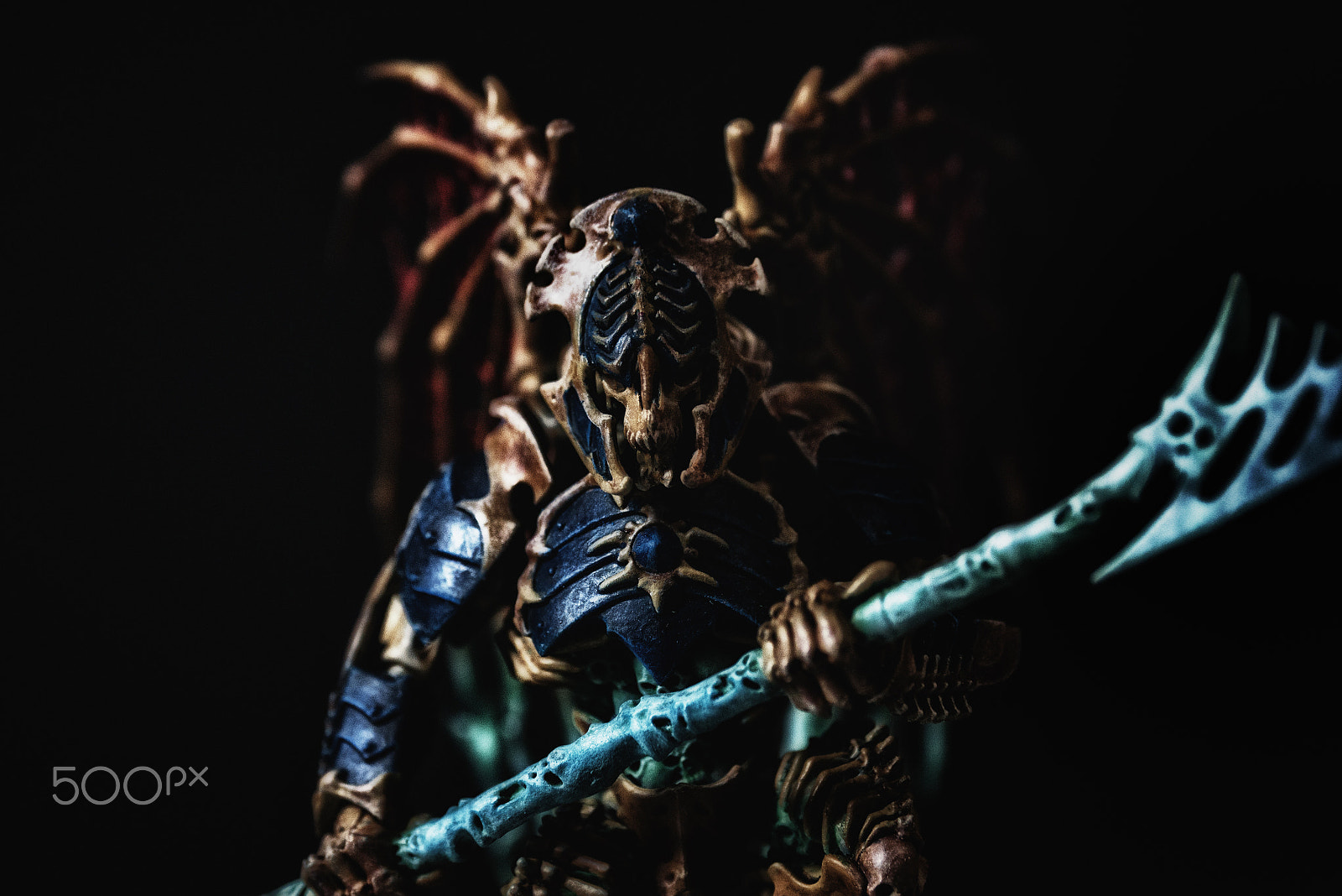 Panasonic DMC-G8 sample photo. War hammer #1 photography