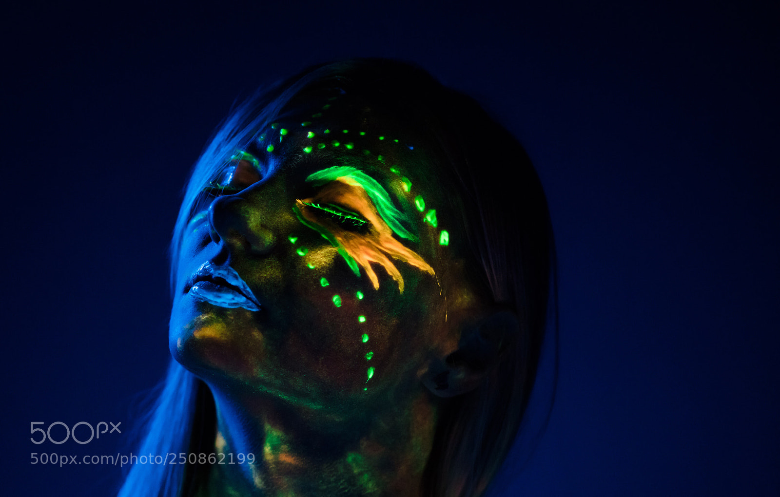 Canon EOS 5DS R sample photo. Art spectrum 2 photography