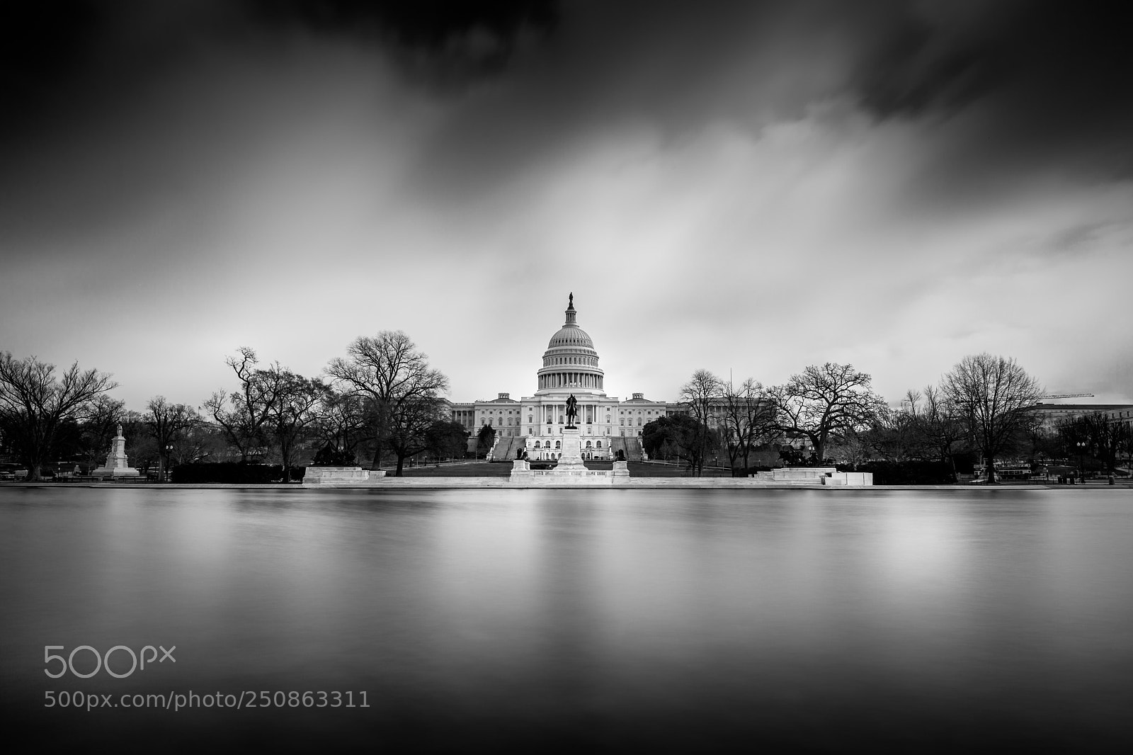 Canon EOS 5D Mark II sample photo. U.s. capitol building 45 photography