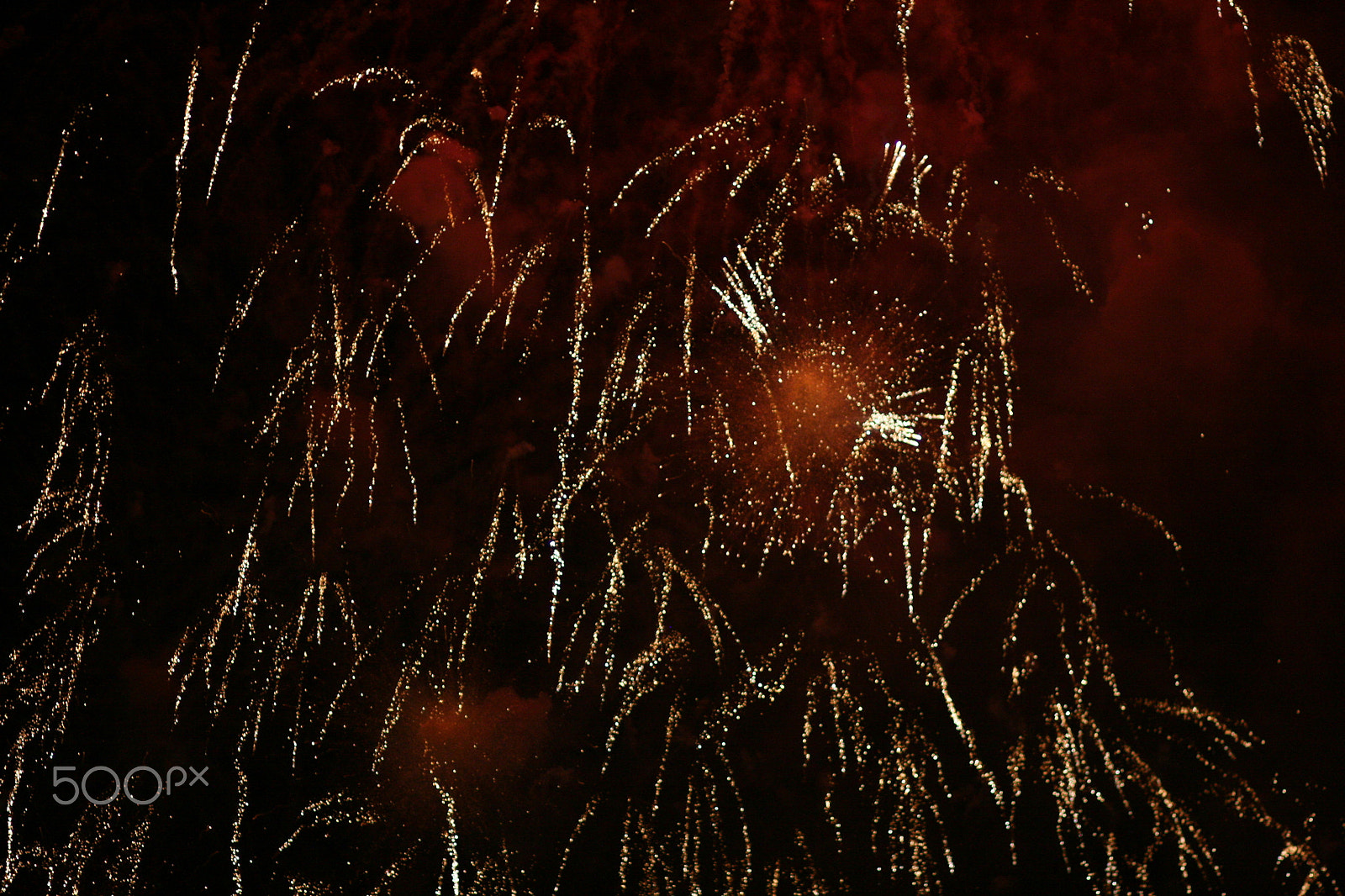 Canon EF 85mm F1.8 USM sample photo. Fireworks4 photography