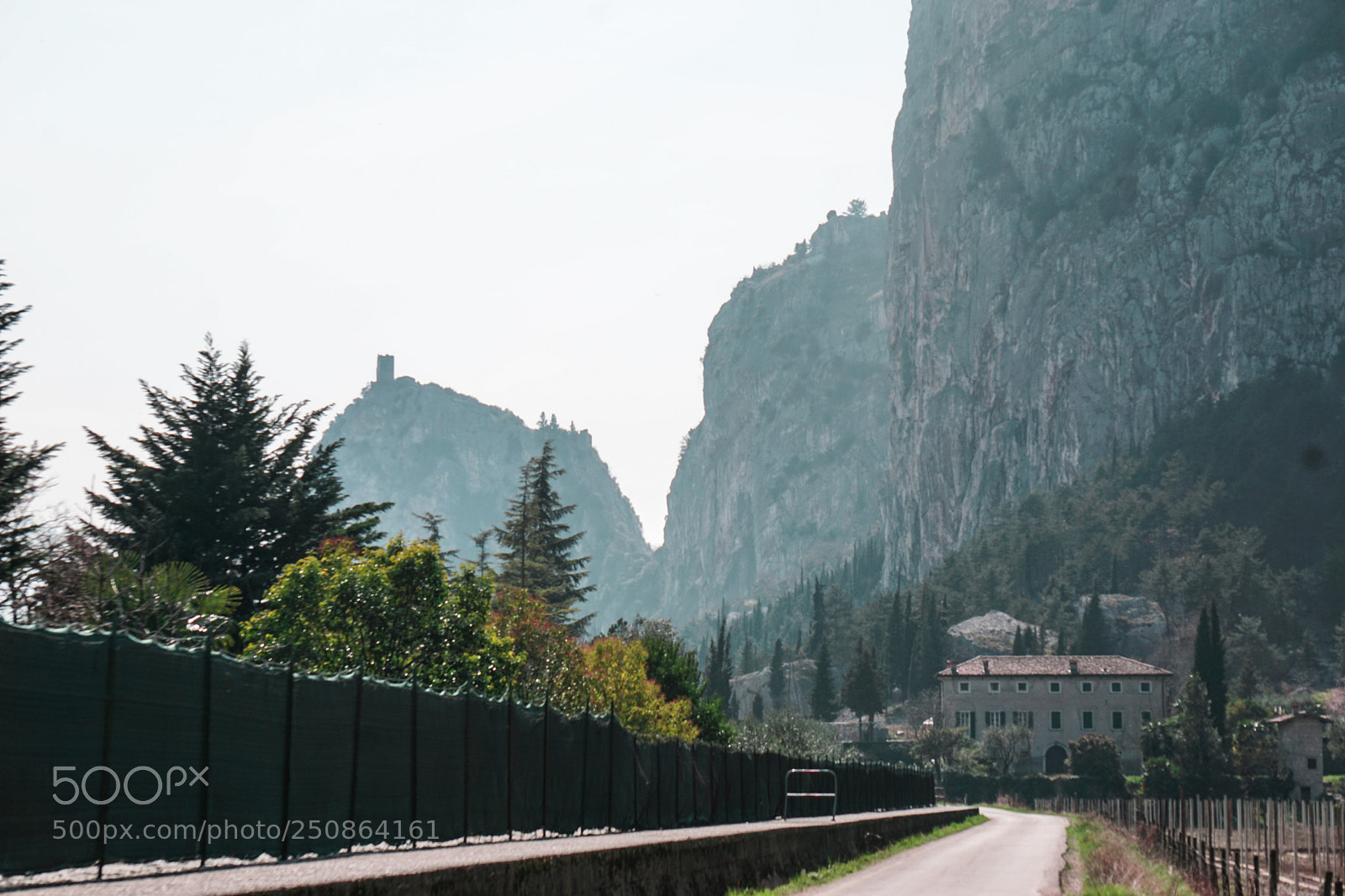 Sony a6000 sample photo. Arco trento photography