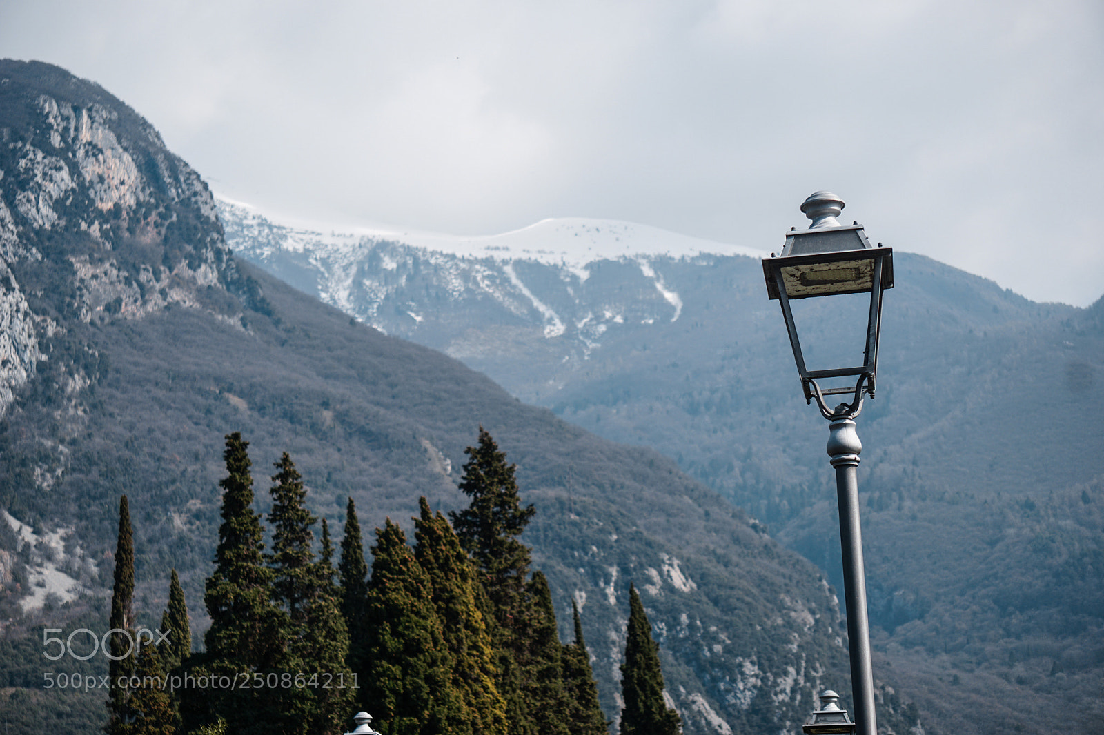 Sony a6000 sample photo. Arco trento photography