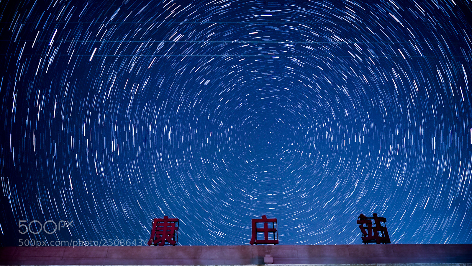 Sony a7 sample photo. Startrack photography