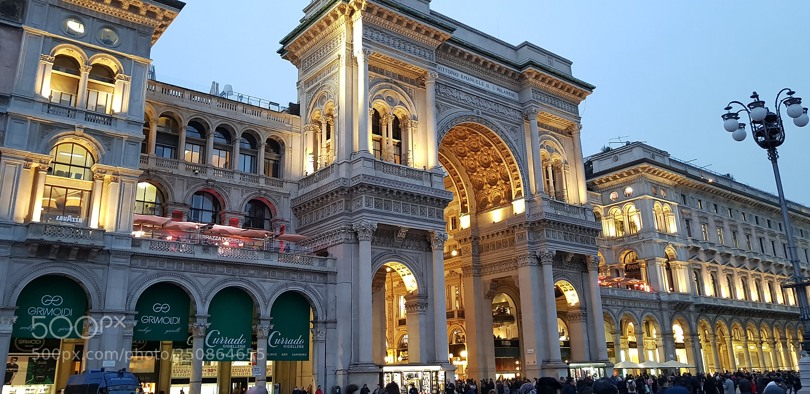 Samsung Galaxy S8+ sample photo. Galleria vittorio emmanuelle.jpg photography