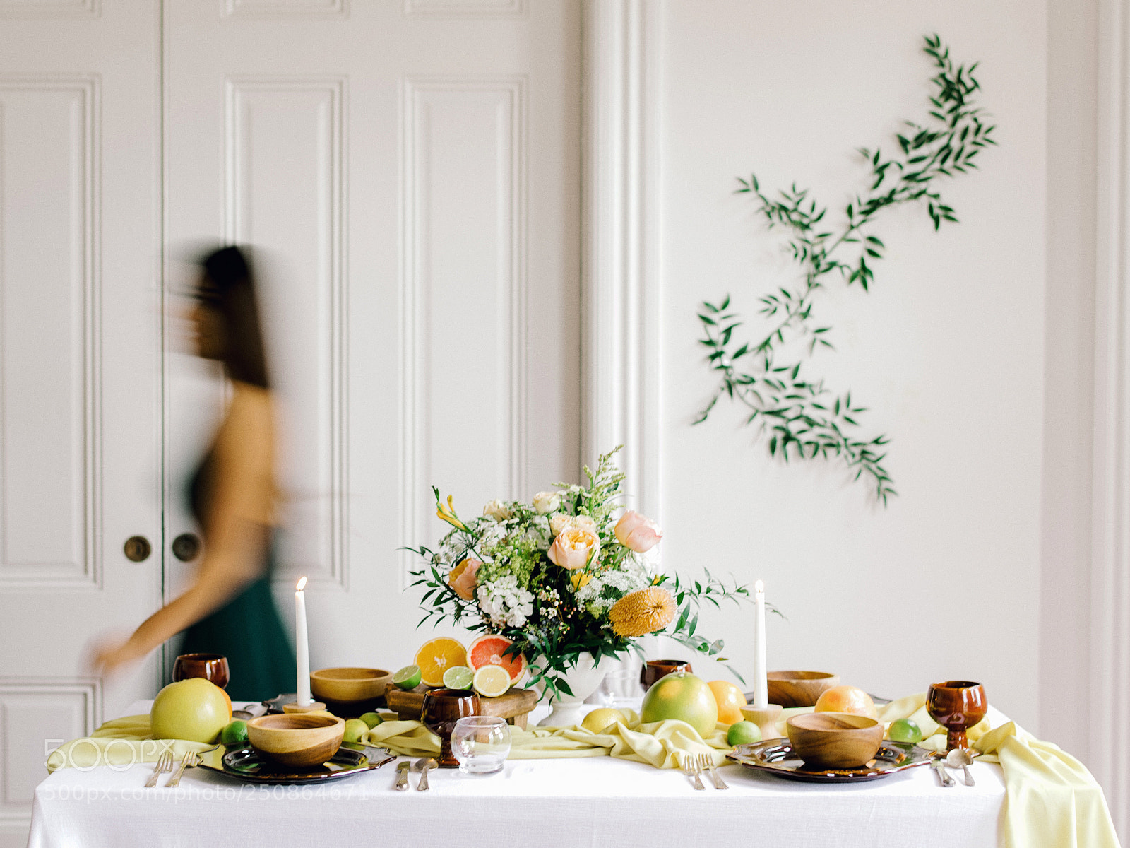 Nikon D5 sample photo. Citrus editorial photography