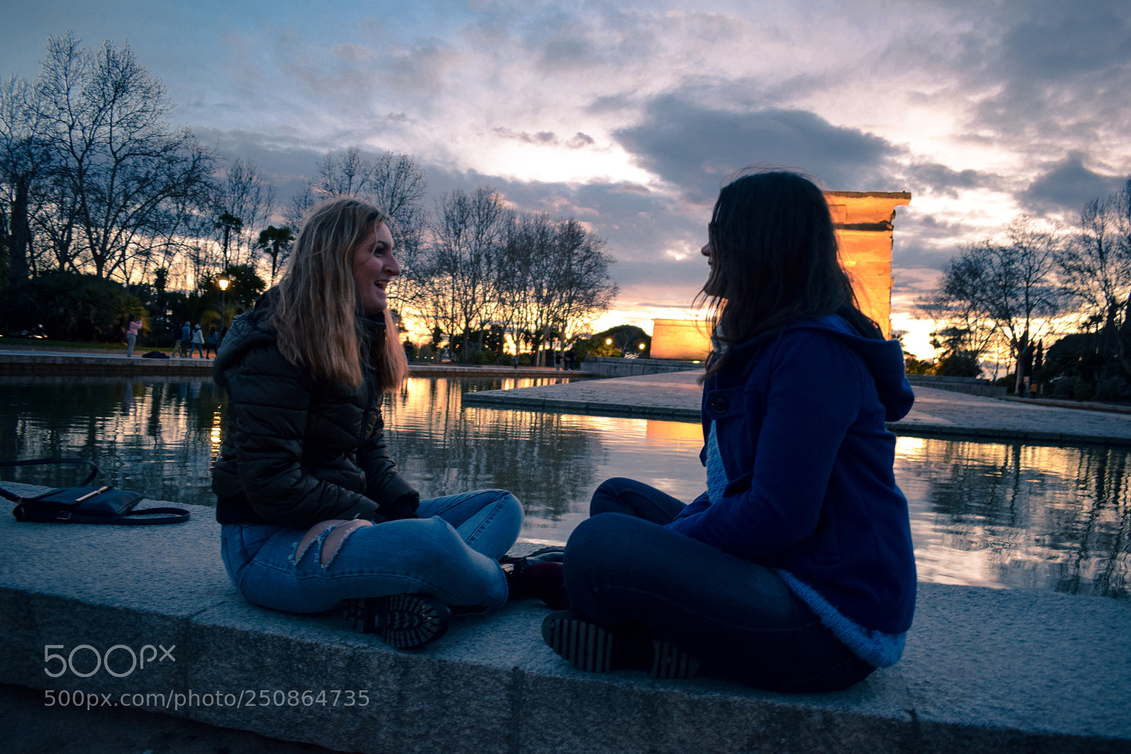 Nikon D3300 sample photo. Taste of madrid photography