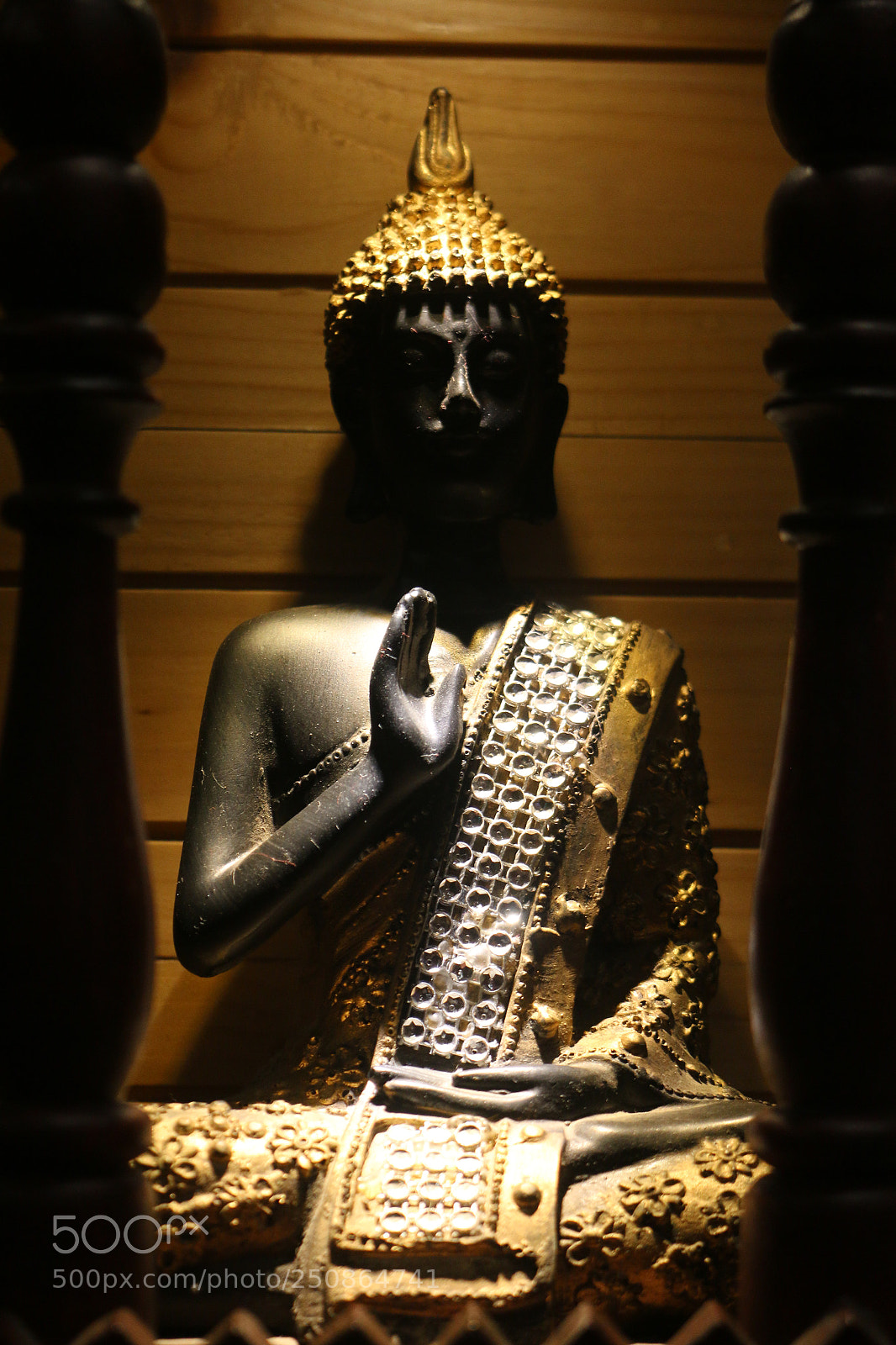 Canon EOS 70D sample photo. Buddha photography