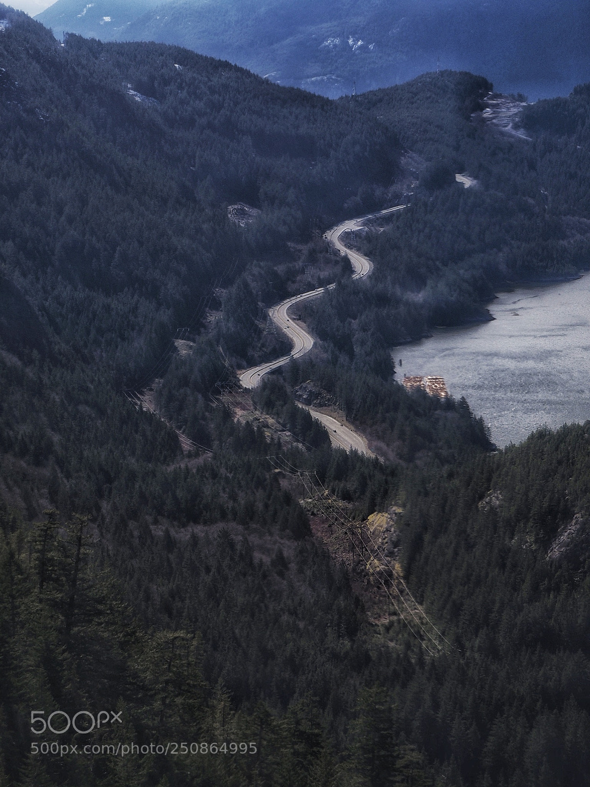 Olympus OM-D E-M5 II sample photo. Eyes on the road photography