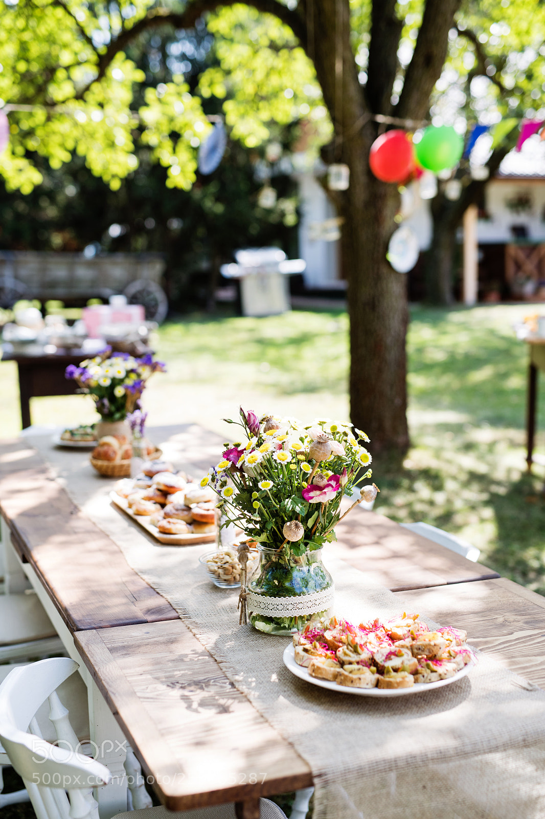 Nikon D5 sample photo. Table set for a photography