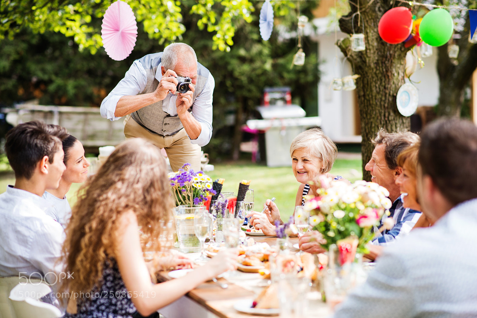 Nikon D4S sample photo. Family celebration or a photography