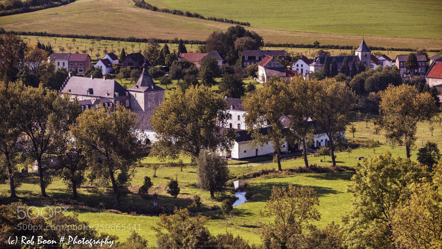 Canon EOS 5D Mark II sample photo. Oud-valkenburg 2 photography