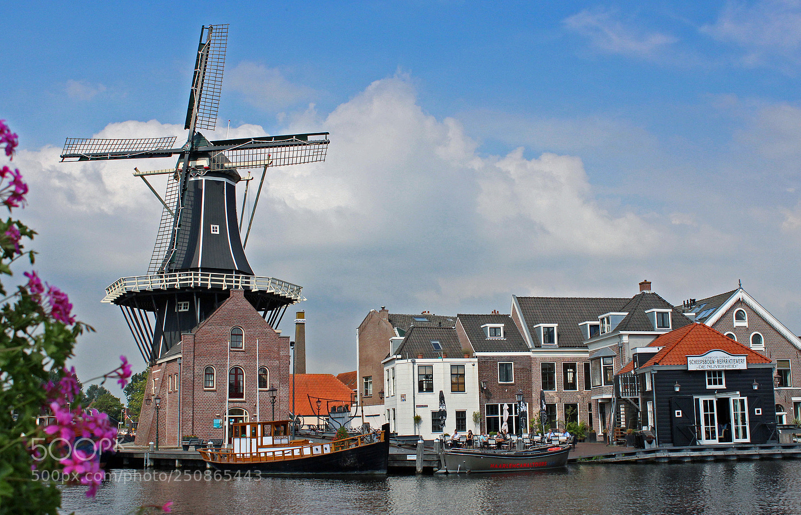 Canon EOS 600D (Rebel EOS T3i / EOS Kiss X5) sample photo. Wind & water, haarlem (nl) photography