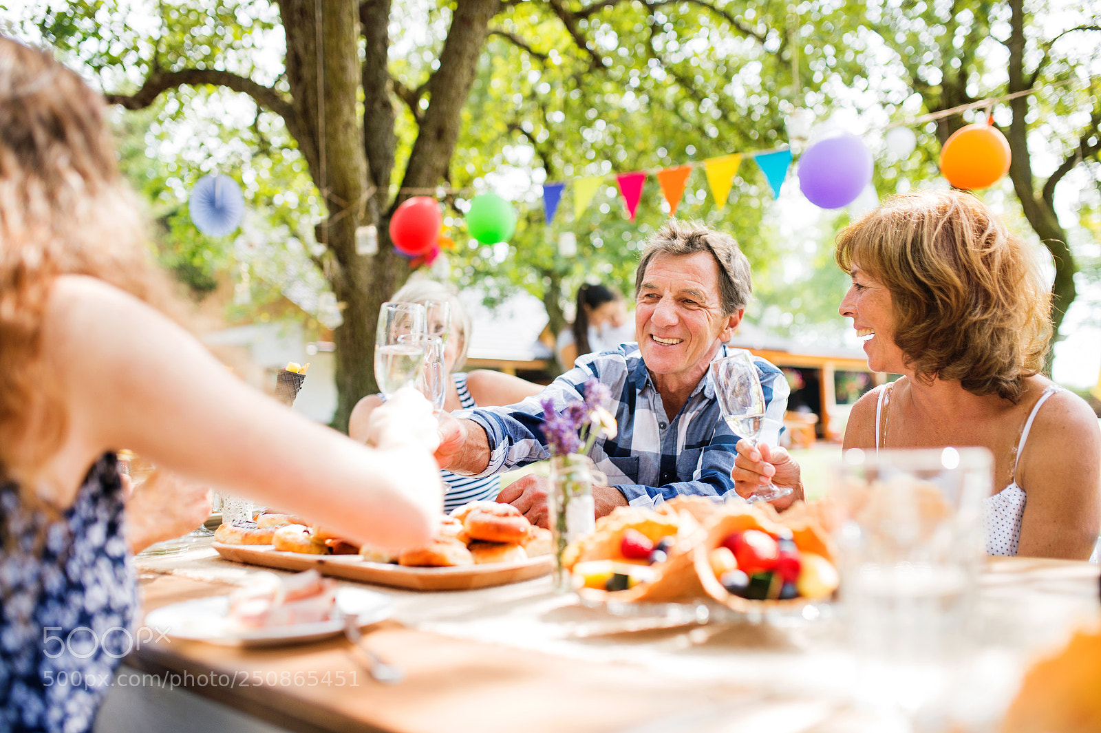 Nikon D4S sample photo. Family celebration or a photography