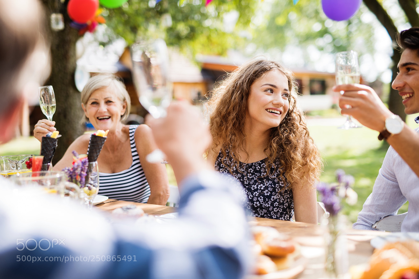 Nikon D5 sample photo. Family celebration or a photography