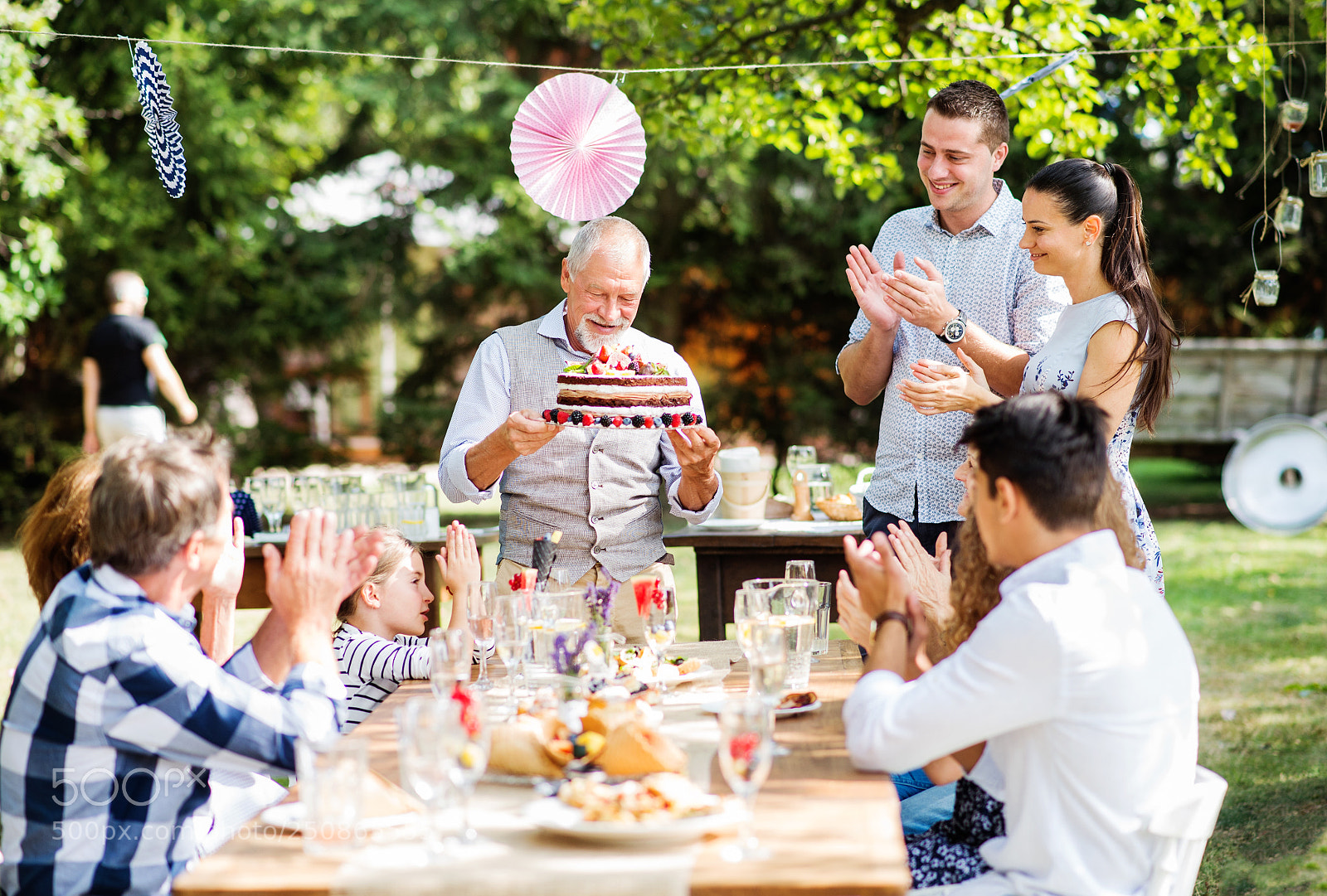 Nikon D4S sample photo. Family celebration or a photography