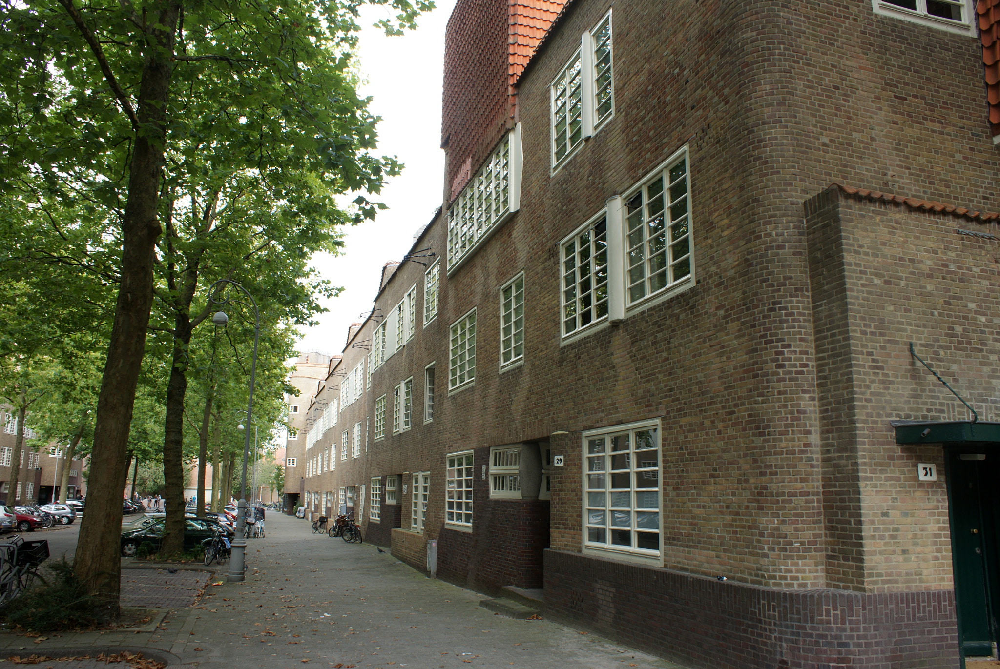 Sony Alpha DSLR-A300 sample photo. Amsterdam photography