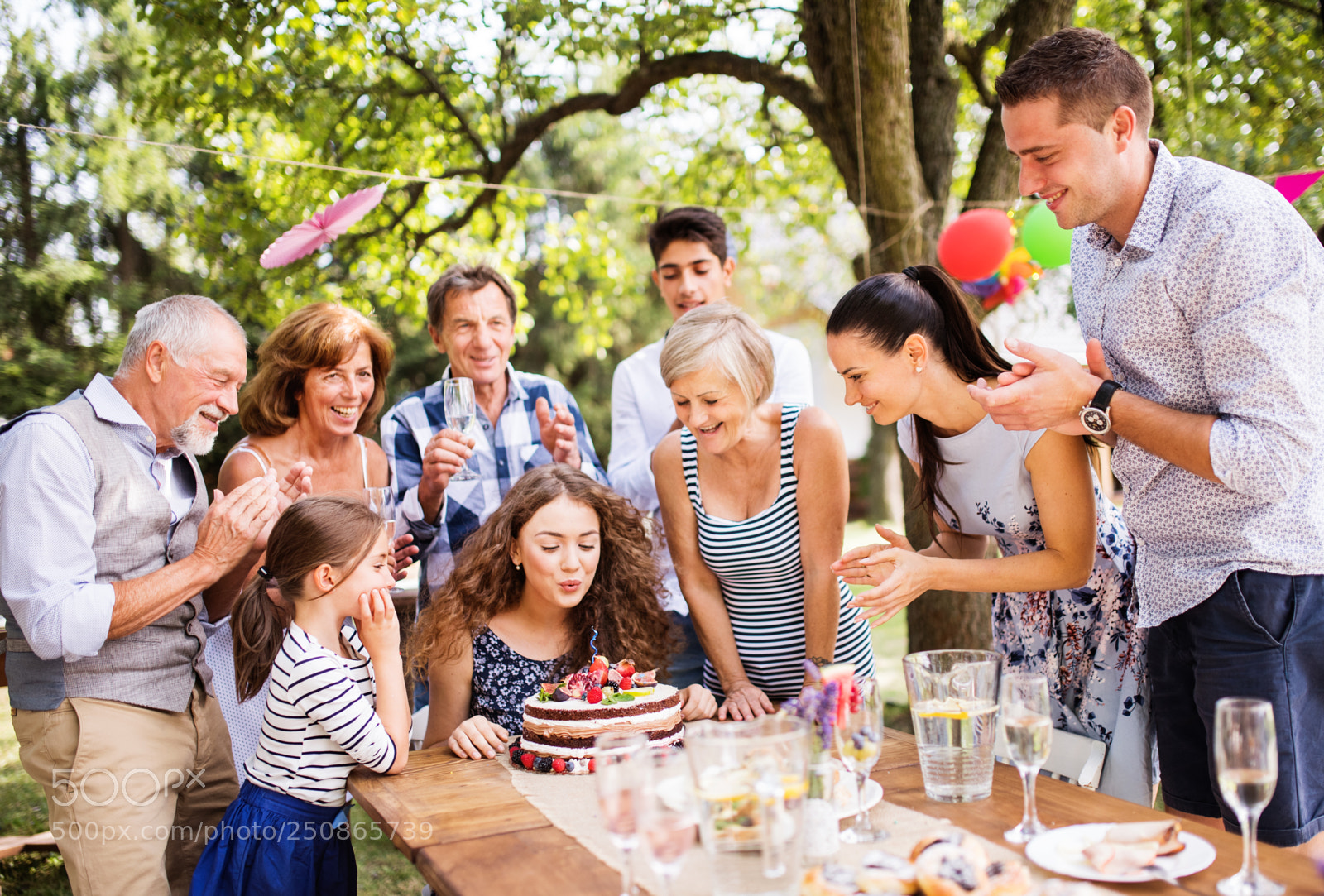 Nikon D5 sample photo. Family celebration or a photography