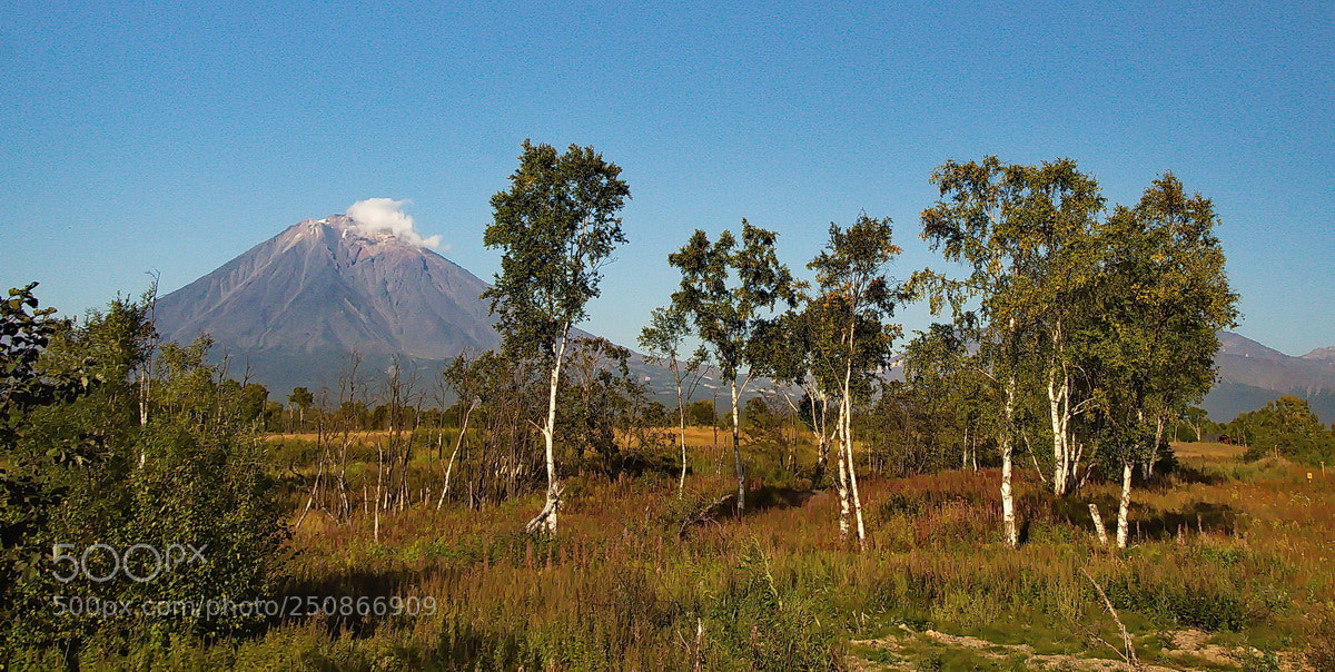 Nikon D7000 sample photo. Russia. kamchatka photography