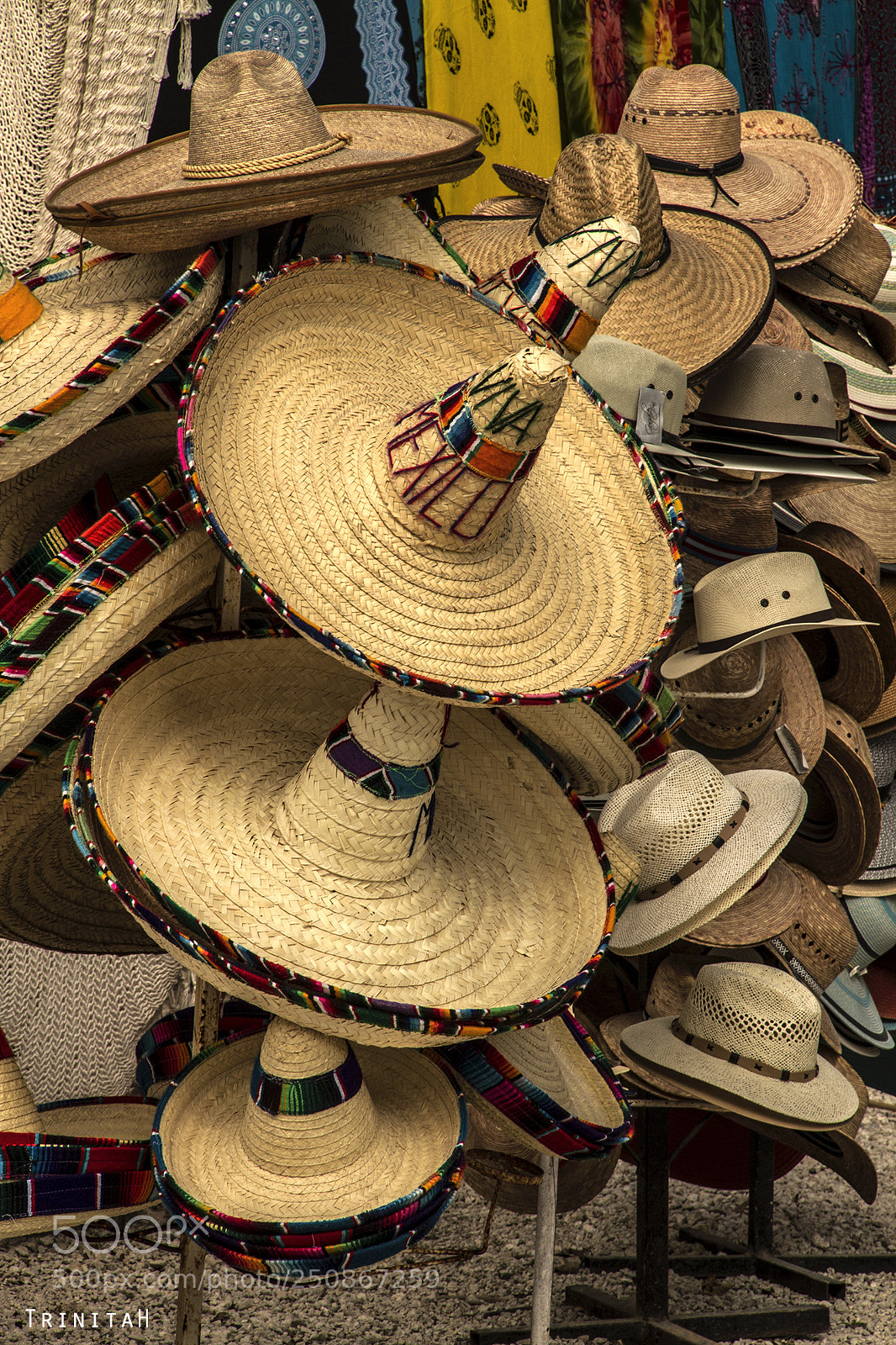 Canon EOS 7D sample photo. Mexican hat photography