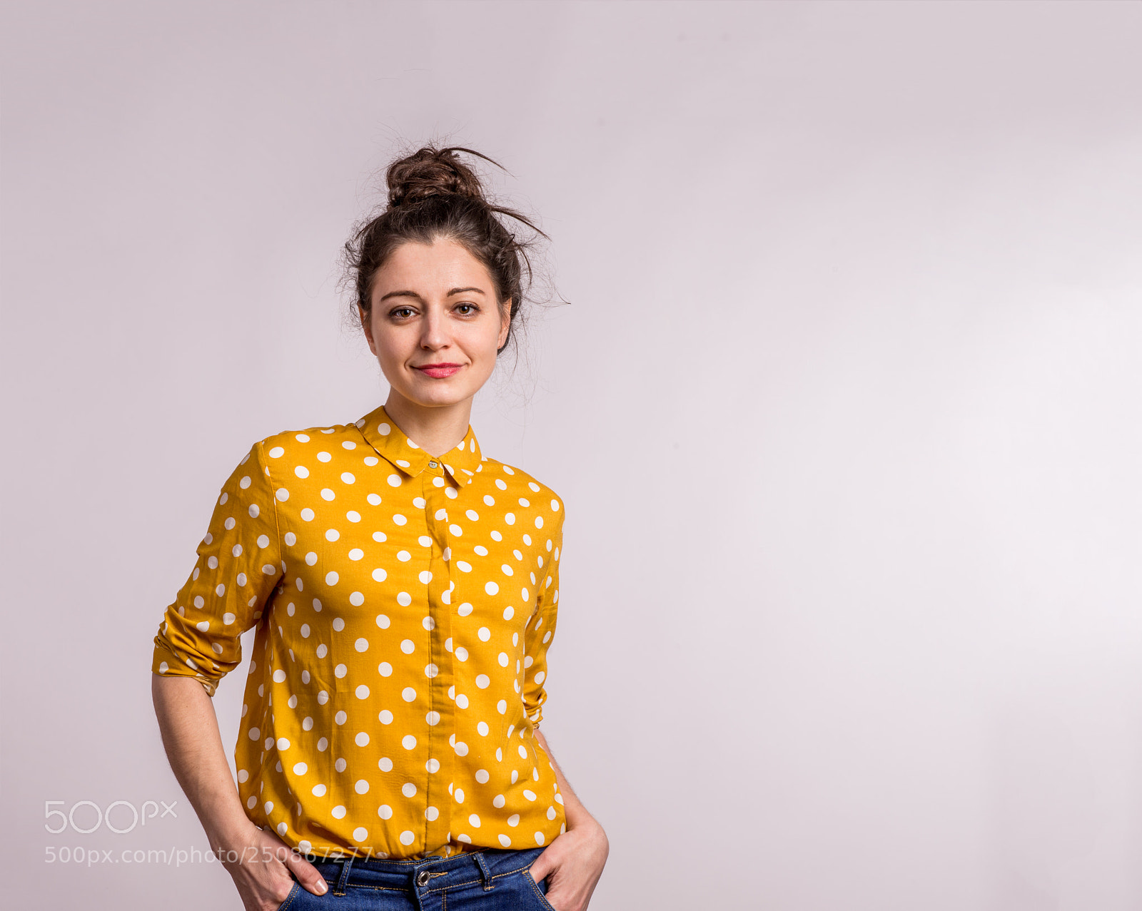 Nikon D800 sample photo. Portrait of a young photography