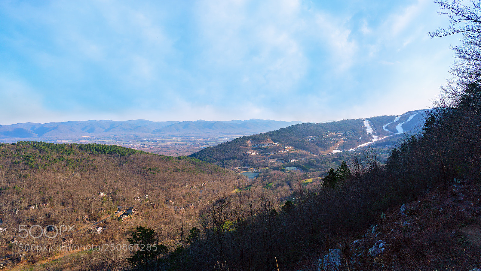 Sony a7R III sample photo. Masanutten where winter and photography