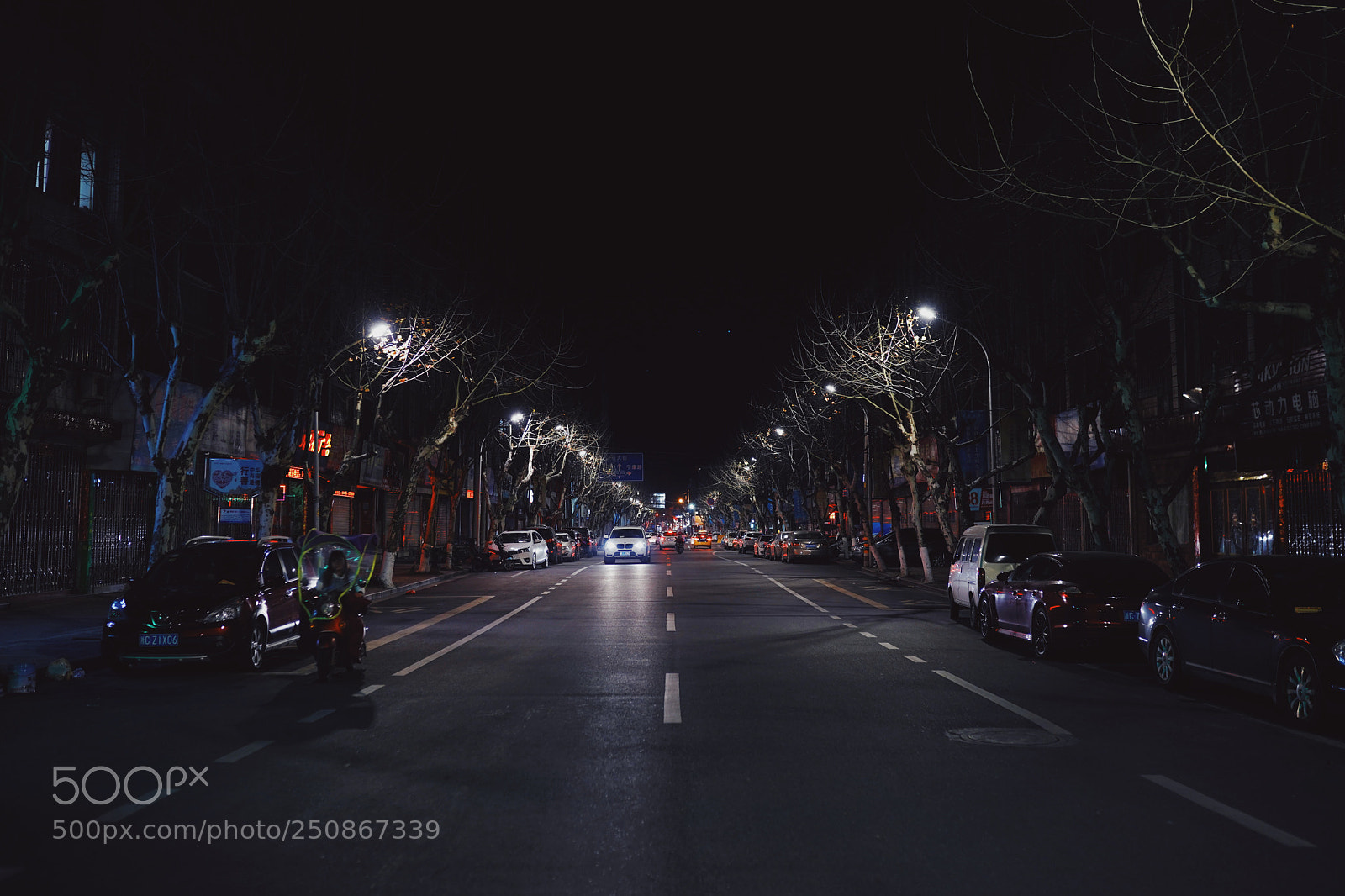 Sony a7 III sample photo. The street . photography