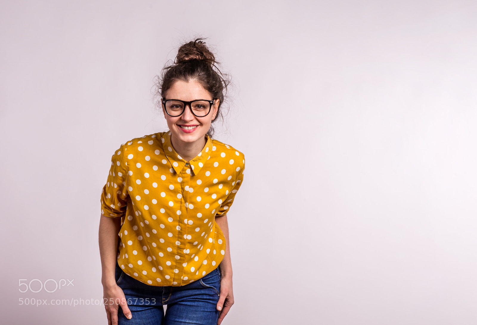 Nikon D800 sample photo. Portrait of a young photography