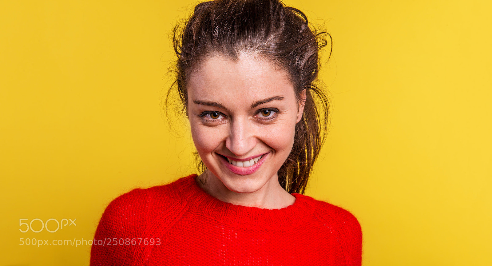 Nikon D800 sample photo. A young woman in photography