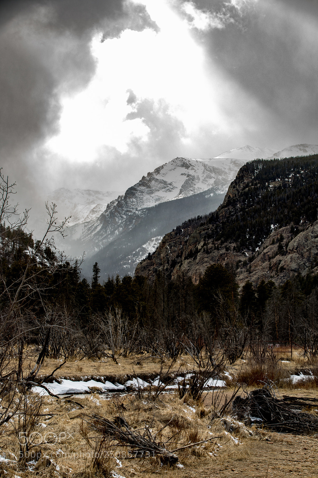 Canon EOS 5D Mark IV sample photo. Rocky mountain high photography