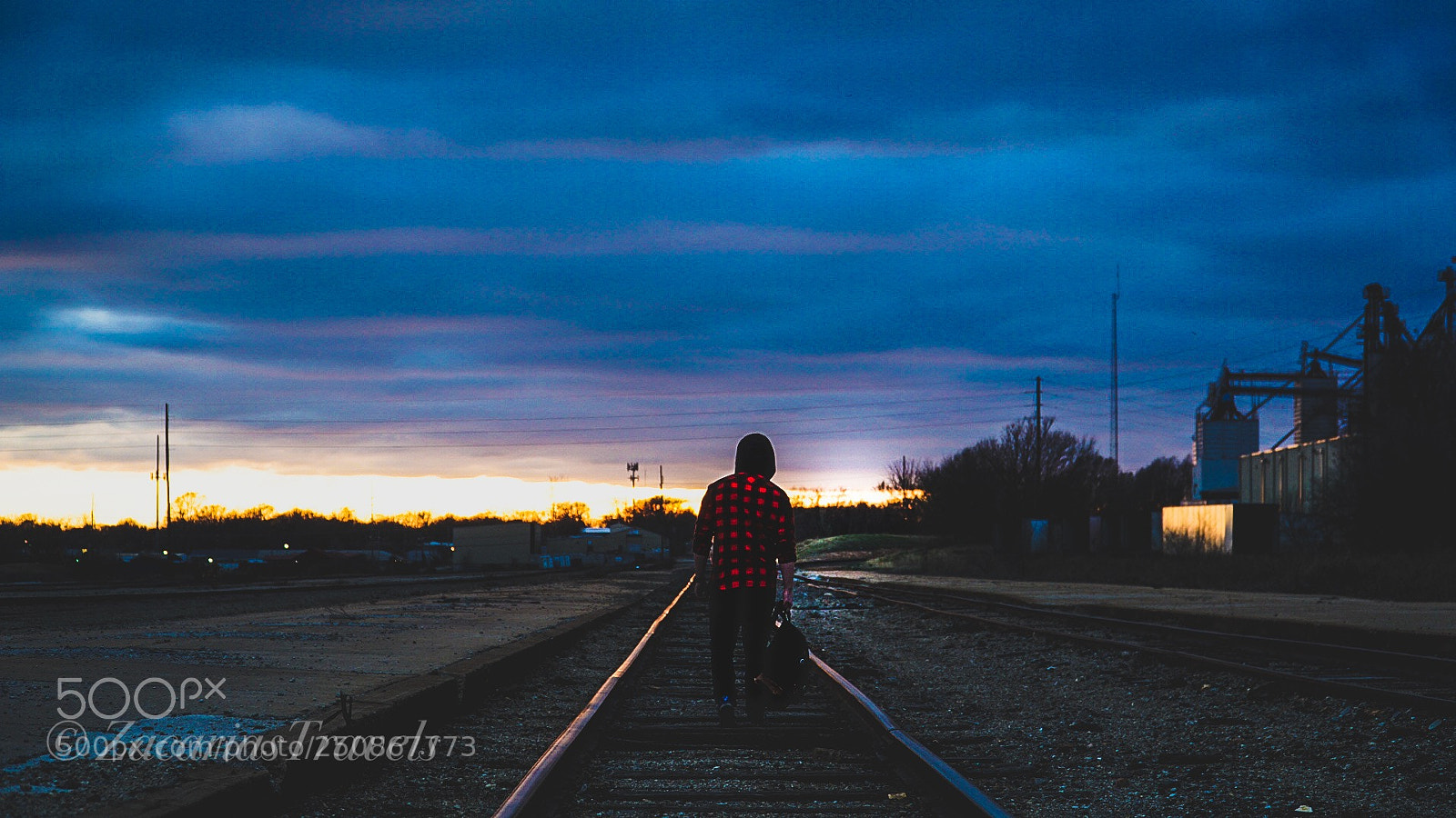 Sony a6000 sample photo. Station to unknown photography