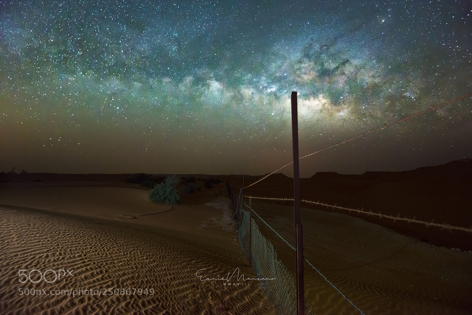 Nikon D600 sample photo. Empty quarter photography