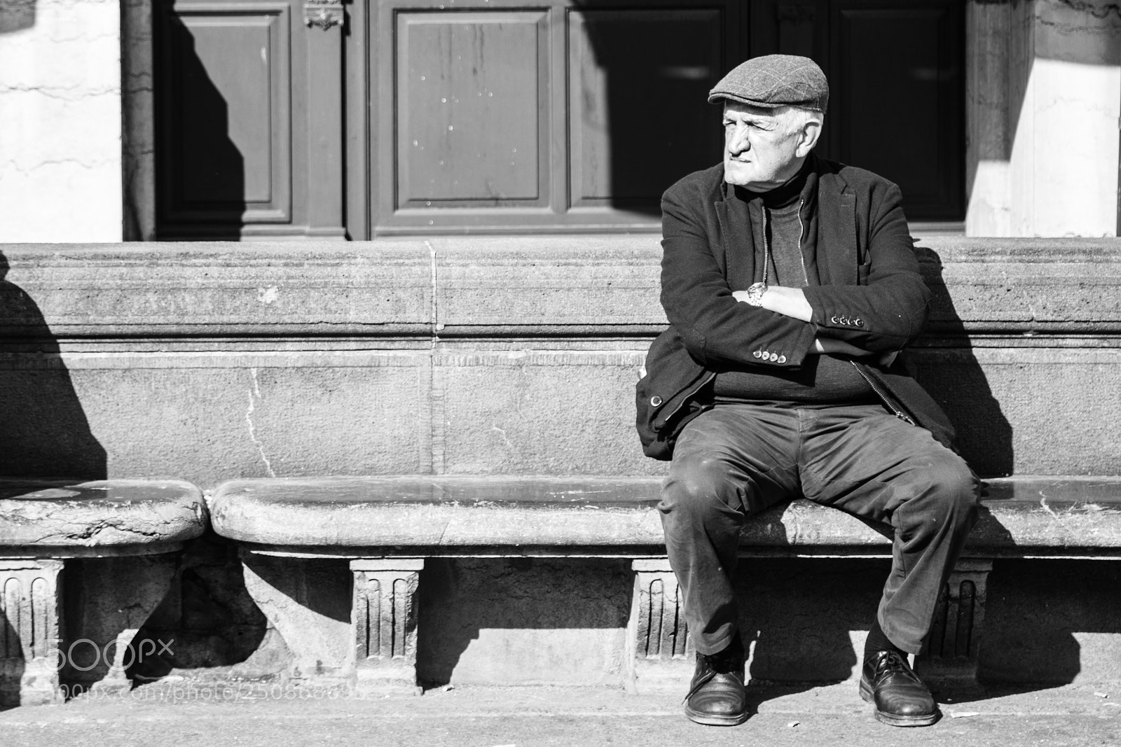 Canon EOS 5DS R sample photo. Sitting im the sun photography