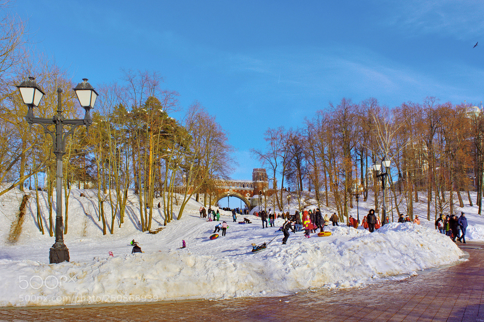 Nikon D5200 sample photo. Winter is a happy photography