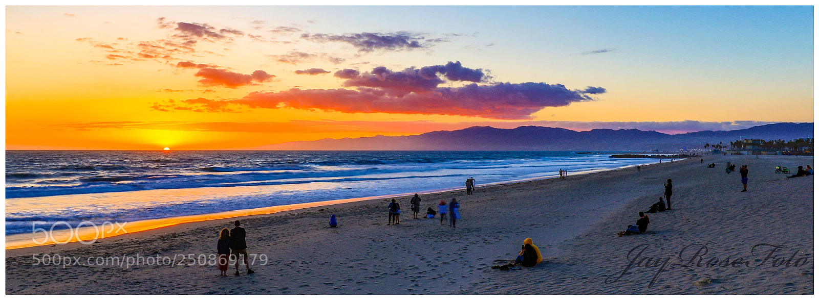 Canon EOS 5DS R sample photo. Venice beach, ca photography