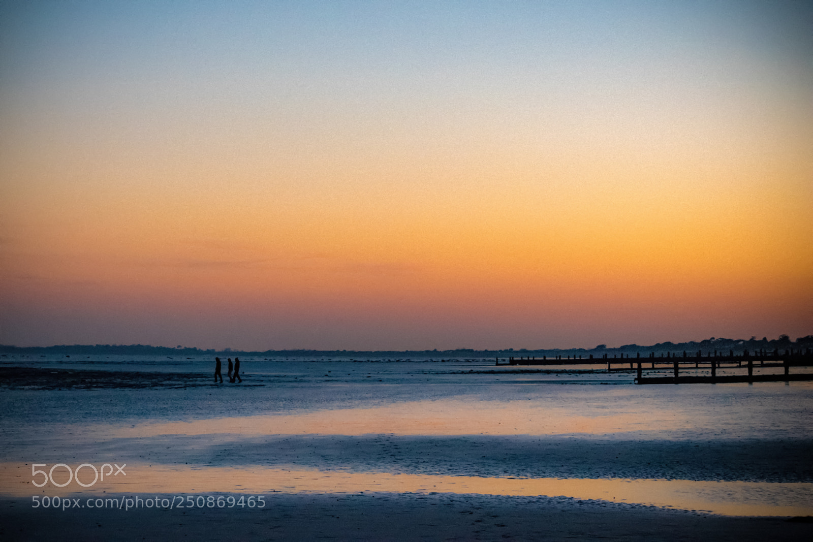 Nikon D3300 sample photo. Sunset walk on the photography