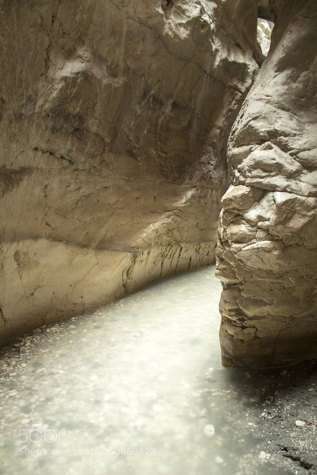 Canon EOS 650D (EOS Rebel T4i / EOS Kiss X6i) sample photo. Path in the canyon photography