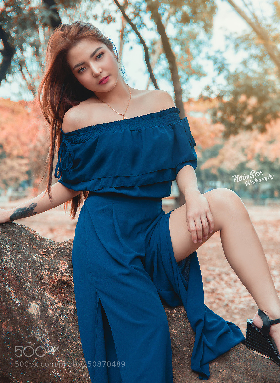 Nikon D7200 sample photo. Mocha girl seika photography