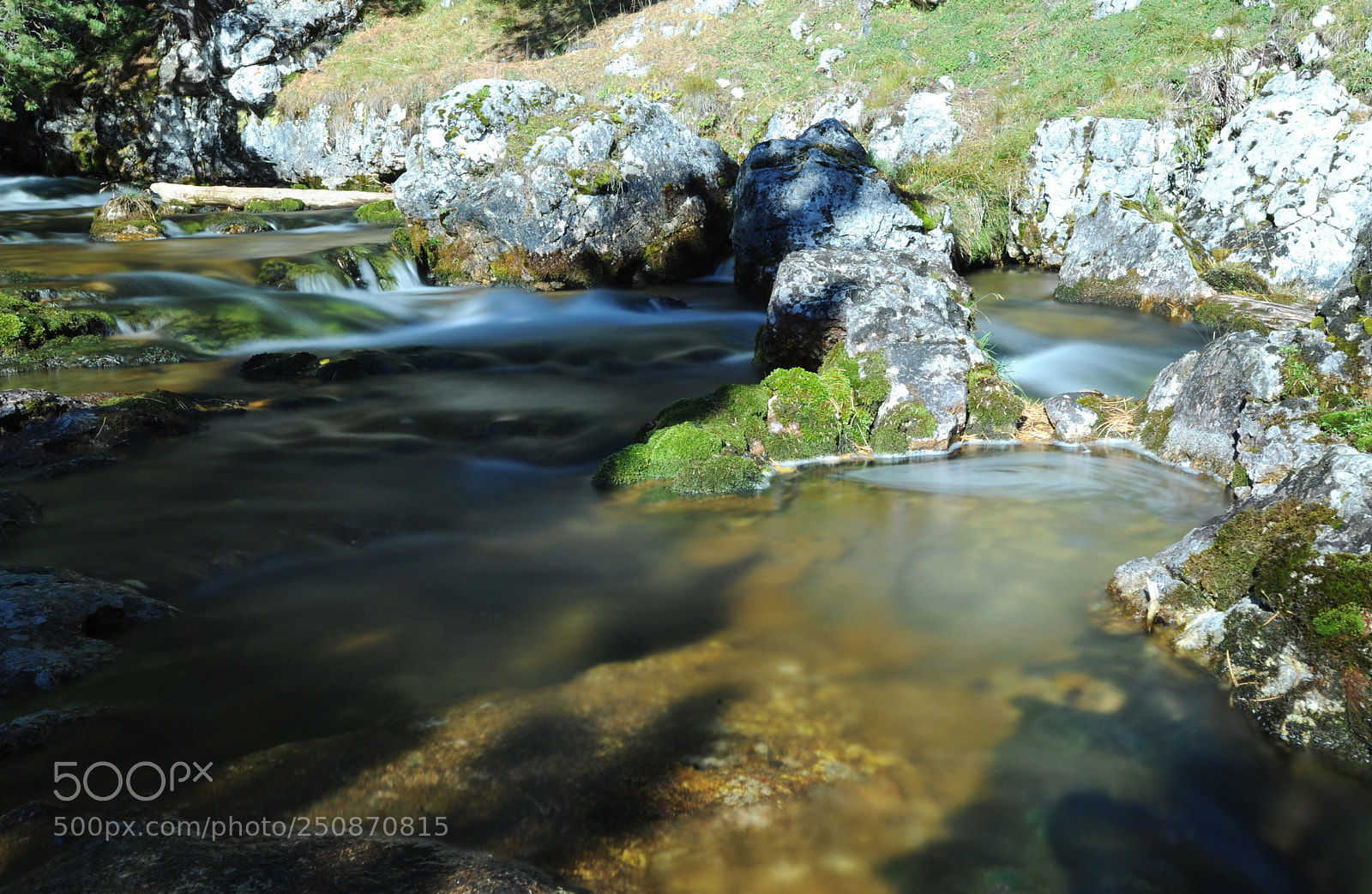 Nikon D700 sample photo. Peaceful place photography