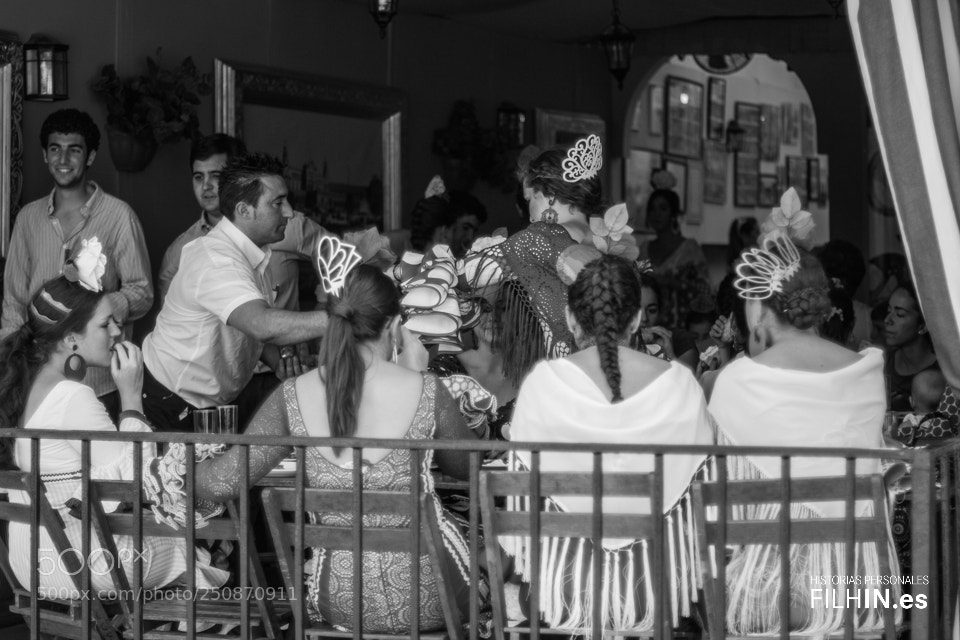 Canon EOS 40D sample photo. Una foto personal al photography