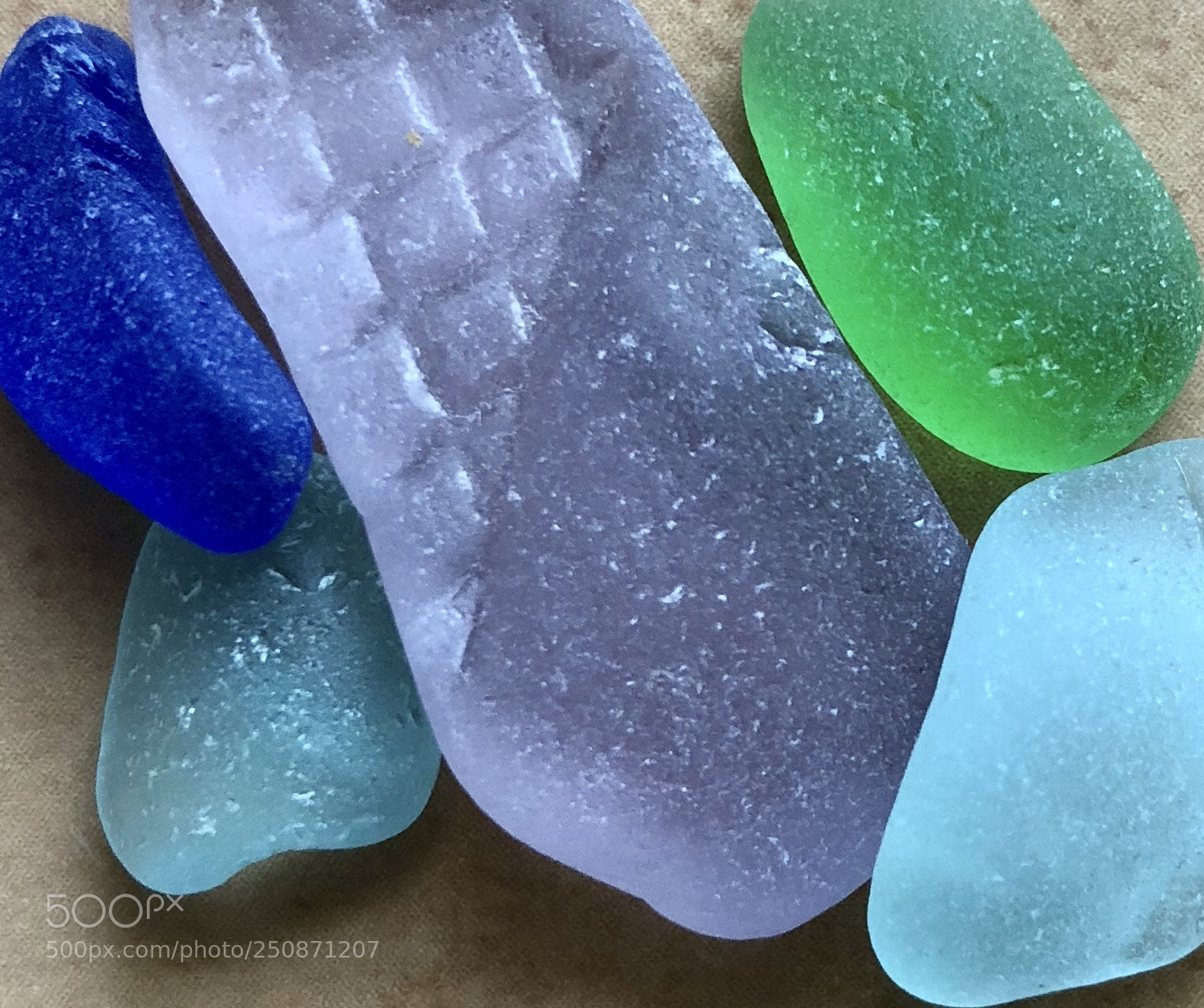 Apple iPhone X sample photo. Sea glass photography