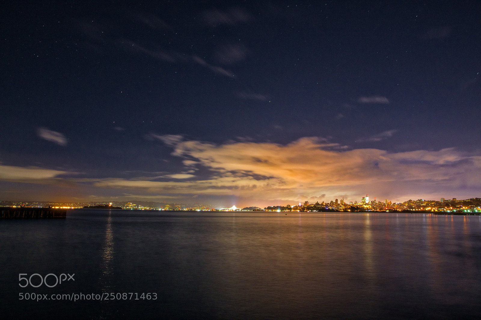Pentax K-3 II sample photo. View of sf photography