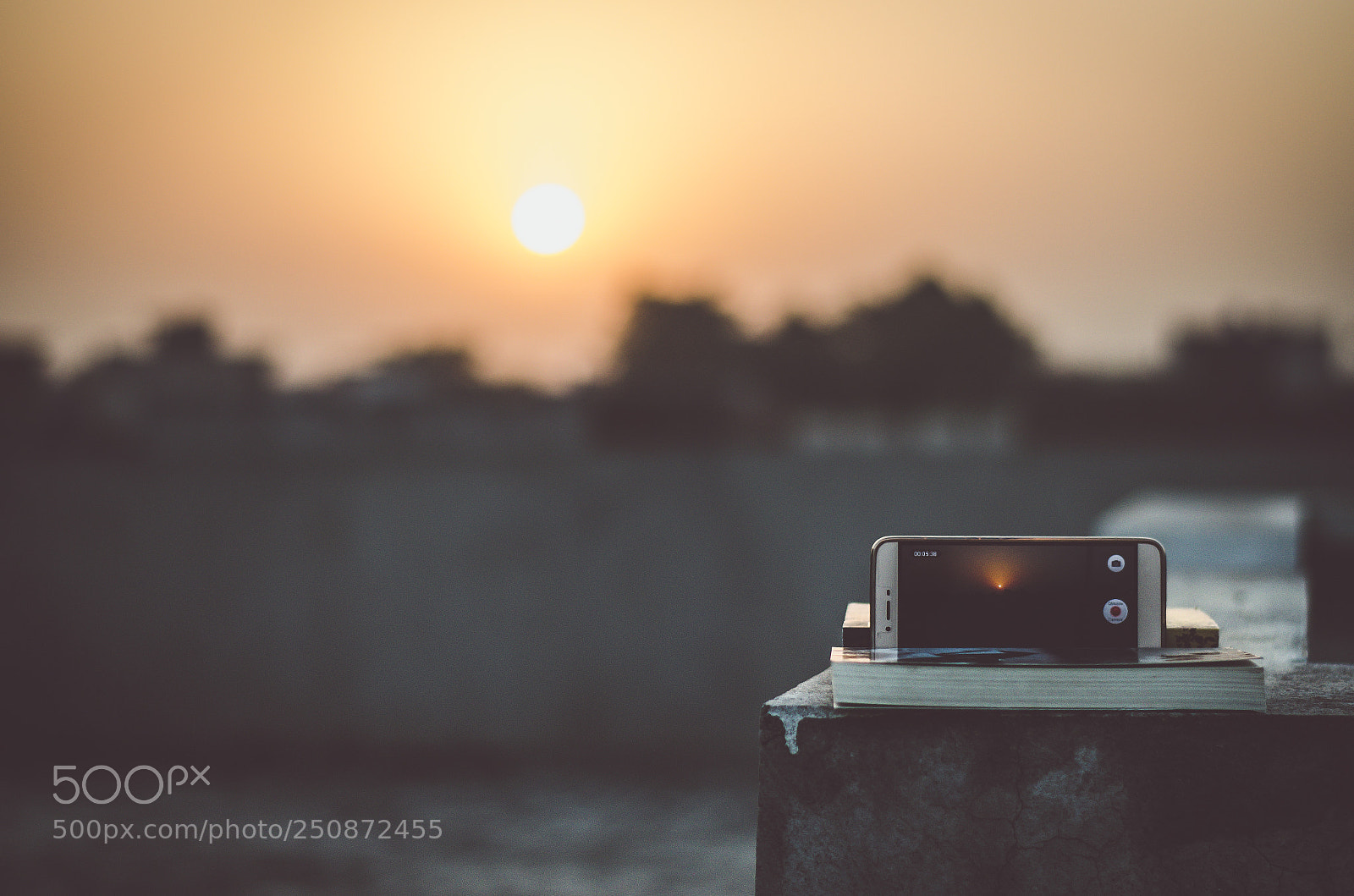 Nikon D5100 sample photo. Sunset photography
