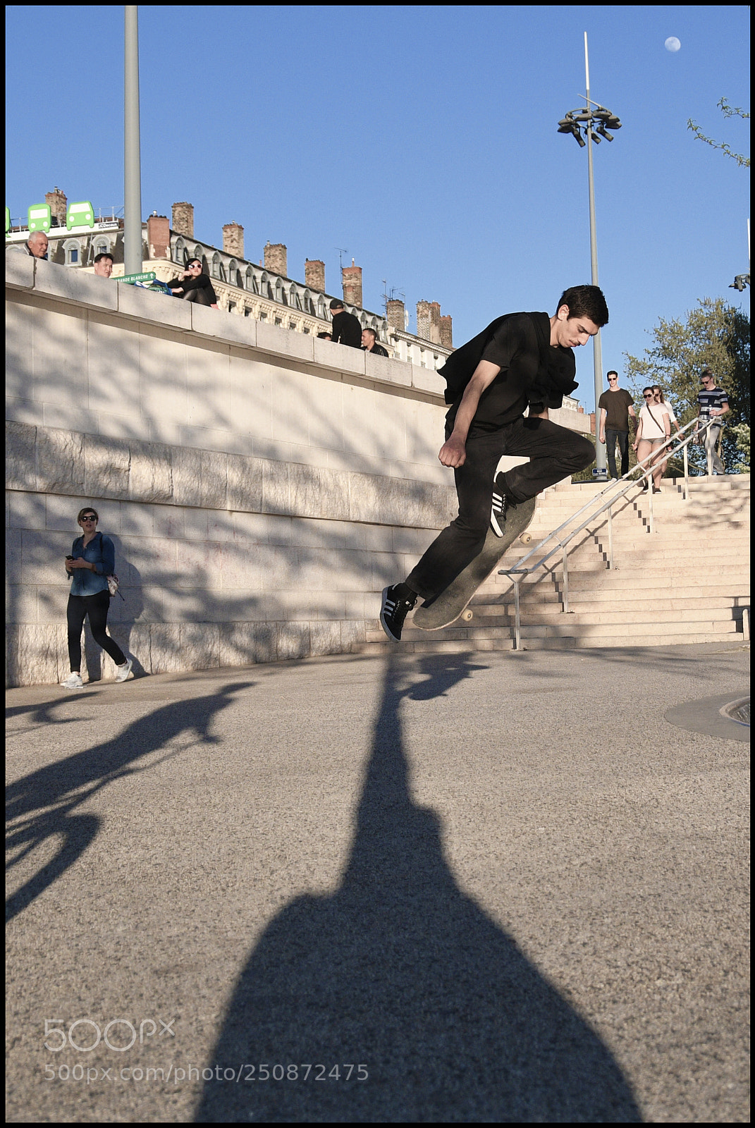 Nikon D500 sample photo. Bmx, rollers et autres photography