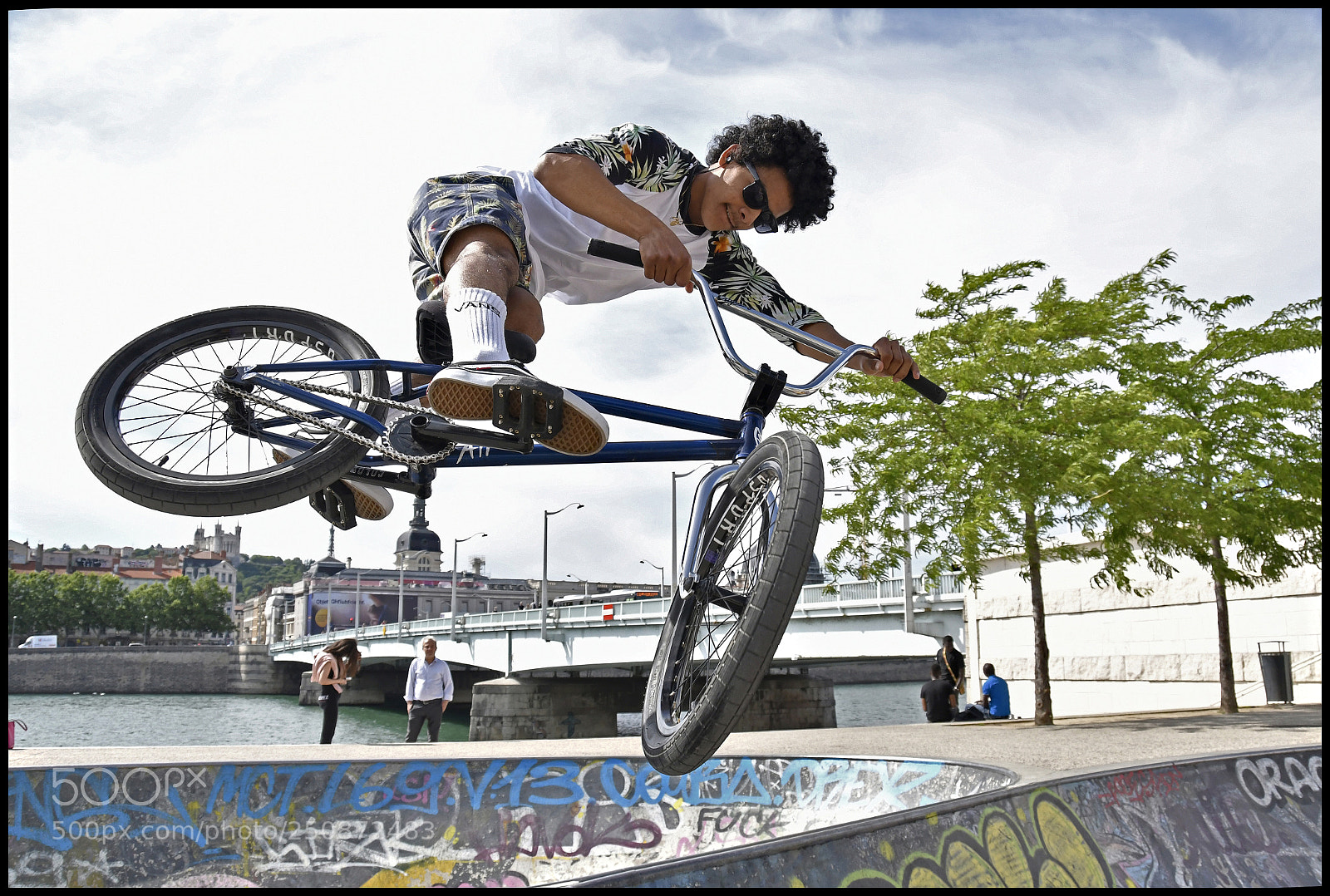 Nikon D500 sample photo. Bmx, rollers et autres photography