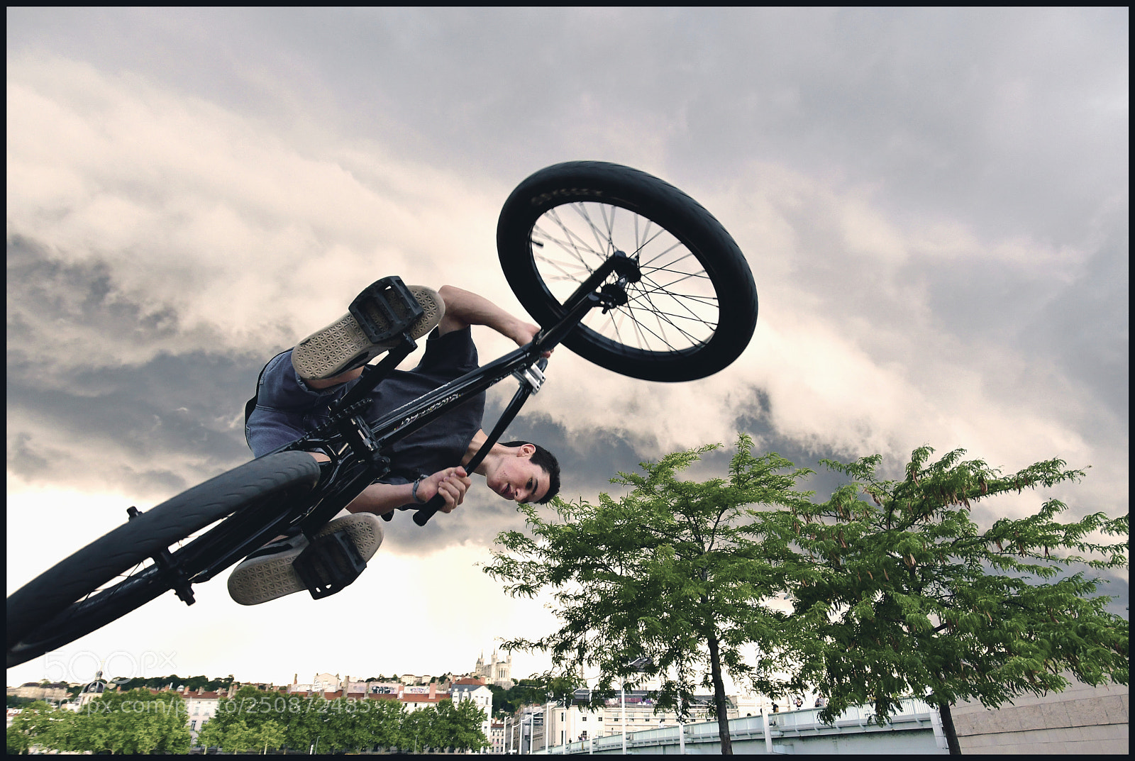 Nikon D500 sample photo. Bmx, rollers et autres photography