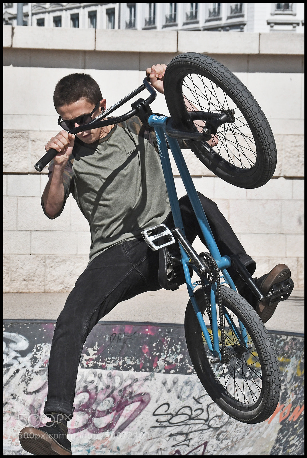 Nikon D500 sample photo. Bmx, rollers et autres photography