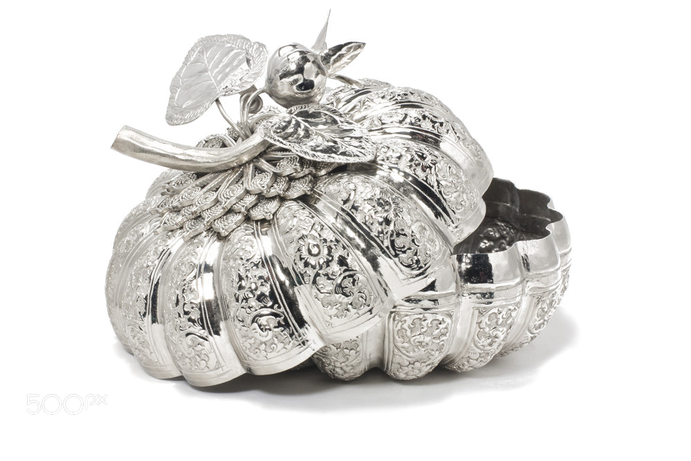 Canon EOS 40D sample photo. Metal product photography