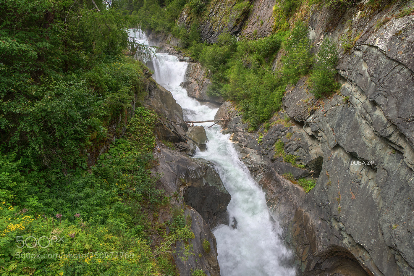 Nikon D7200 sample photo. Little canyon photography