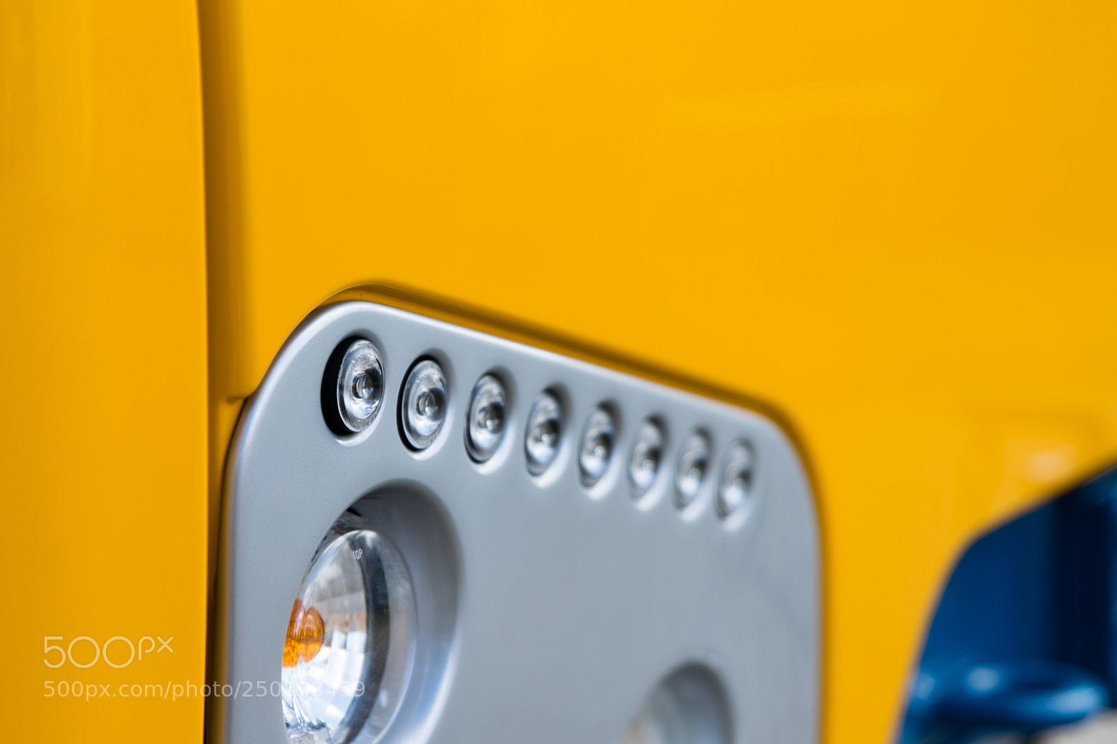 Nikon D3300 sample photo. Lights  of demag crane photography
