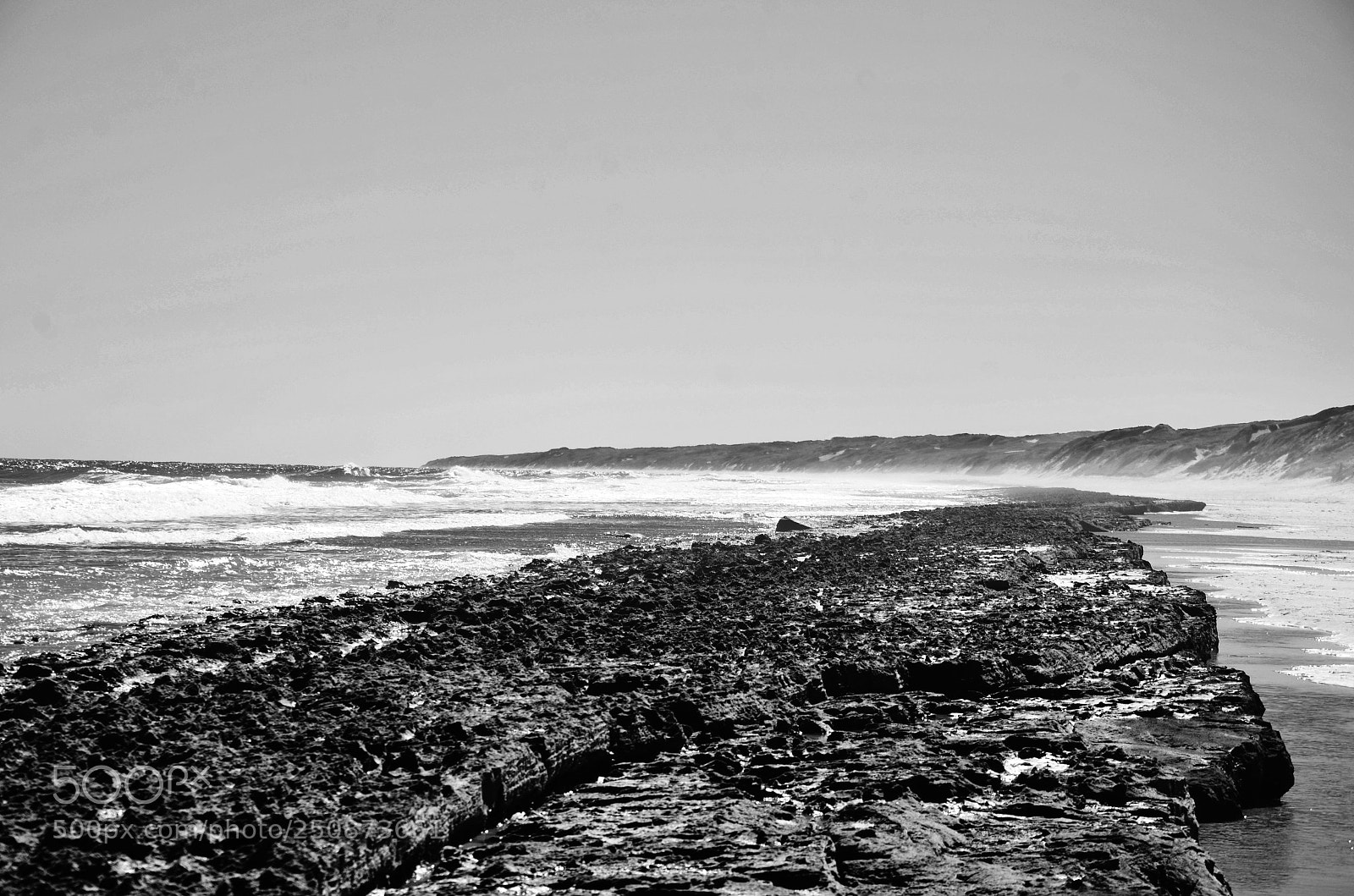 Nikon D7000 sample photo. Coast photography